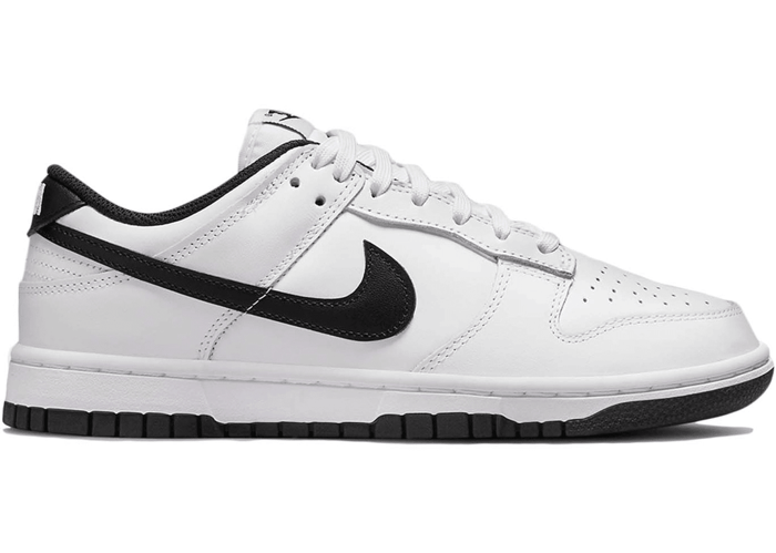 正規品販売！ Nike Dunk Low White Black (2022) (W) – YankeeKicks Online スニーカー