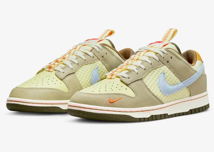 Nike Dunk Low Cartoon ナイキ ダンク ロー アニメーション Nike Dunk Low “Cartoon” Coming Soon – YankeeKicks Online