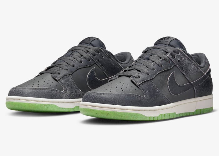 Nike Dunk Low “Iron Grey”