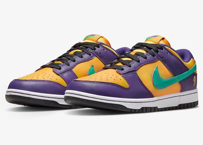 Nike Dunk Low “Lisa Leslie”