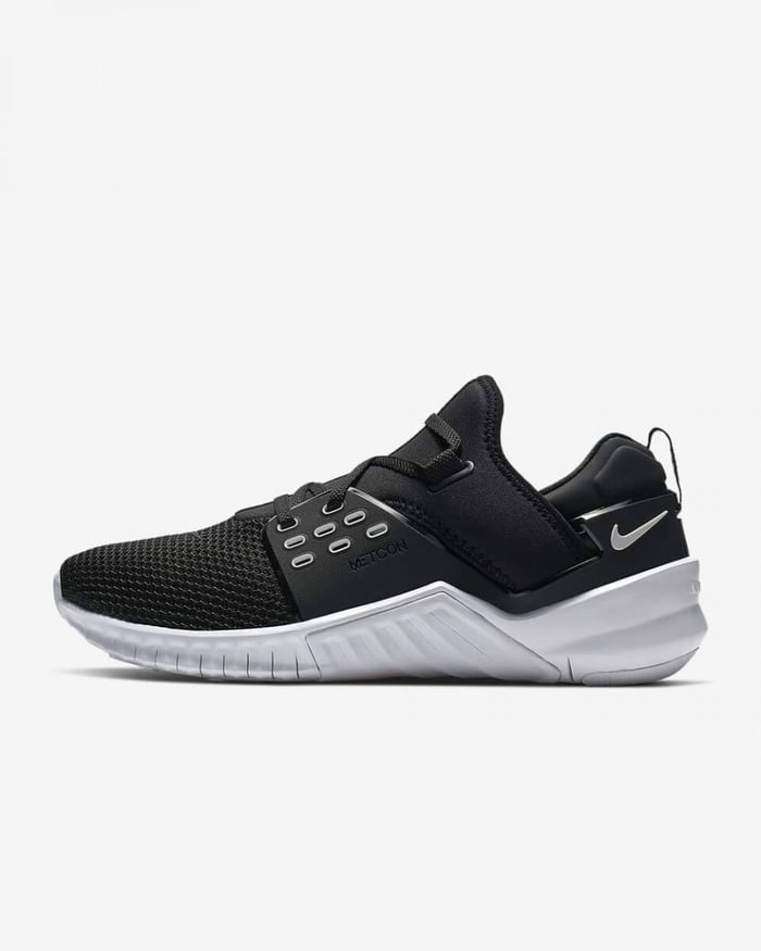 Nike Free X Metcon 2 Black White