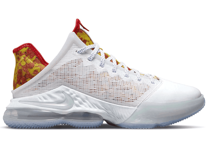 Nike Lebron 19 Low Magic Fruity Pebbles