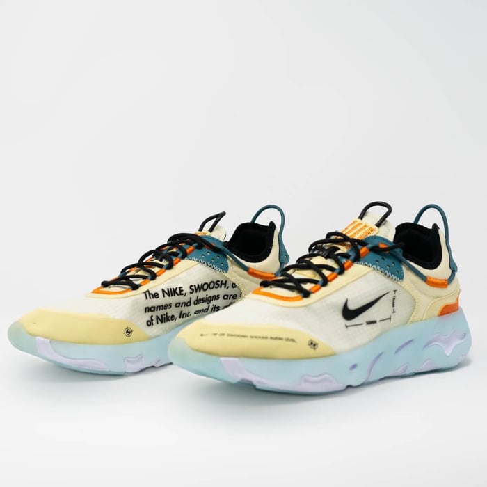 Nike React Live
