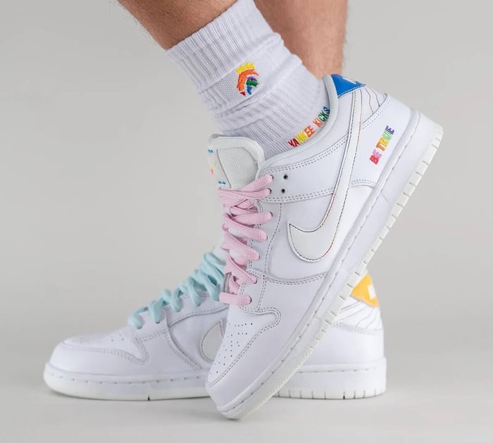 Nike SB Dunk Low “Be True”