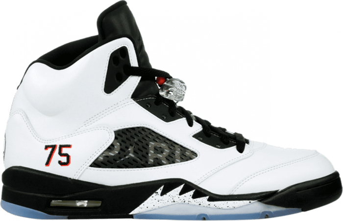 Paris Saint-Germain x Air Jordan 5 Retro Friends & Family