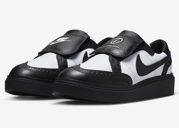 Peaceminusone​​​​​​​ x Nike Kwondo 1 “Panda”
