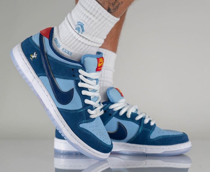 Nike SB Dunk Low Pro Why So Sad?