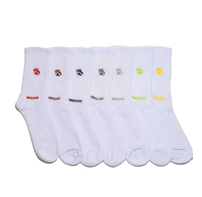 YankeeKicks Socks