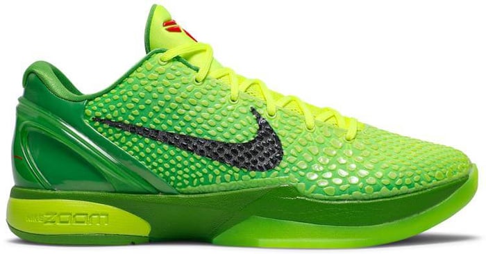 Zoom Kobe Grinch Available Now – YankeeKicks Online