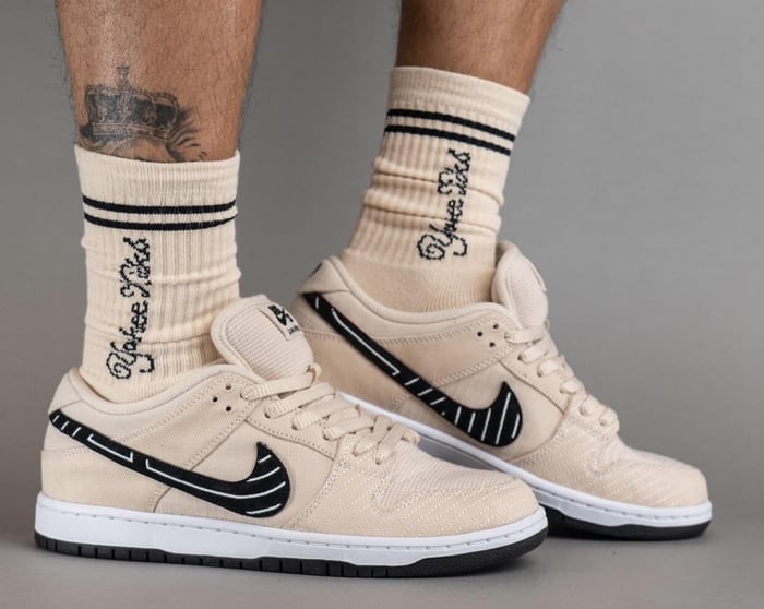 Albino & Presto x Nike SB Dunk Low