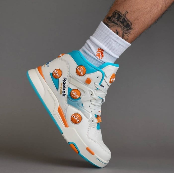 MSCHF X REEBOK PUMP OMNI ZONE II