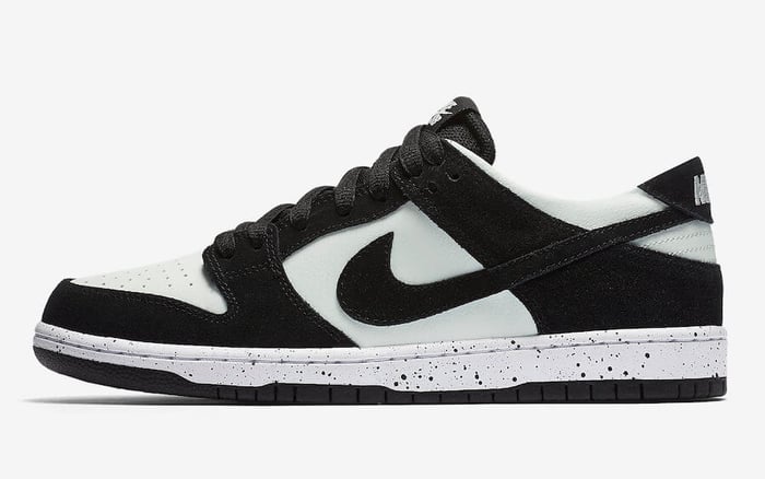 Nike SB Dunk Low Barely Green