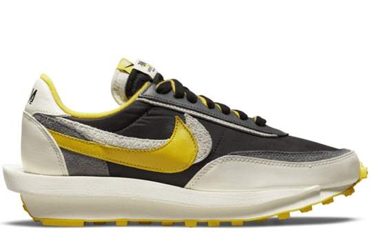 sacai x Undercover x LD Waffle Bright Citron