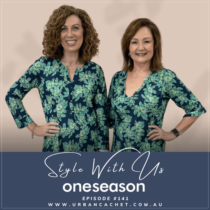 Oneseason Collection Style With Us Episode #140 Urban Cachet