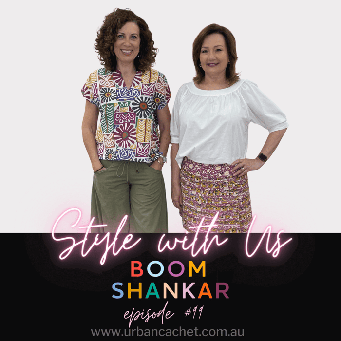 Boom Shankar Collection - Episode #99 - Style with Us