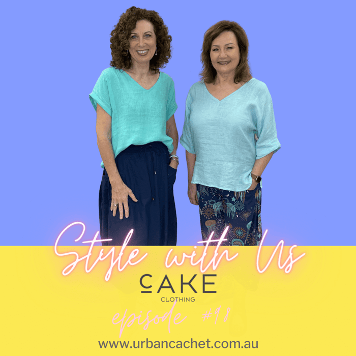 Cake Collection - Style with Us Episode #98