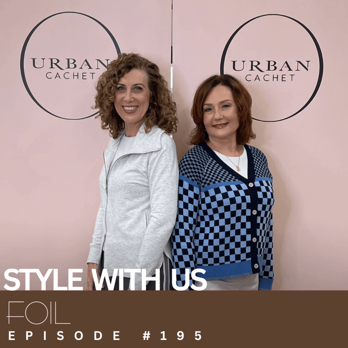 Foil Autumn Edition Style with Us Episode #195