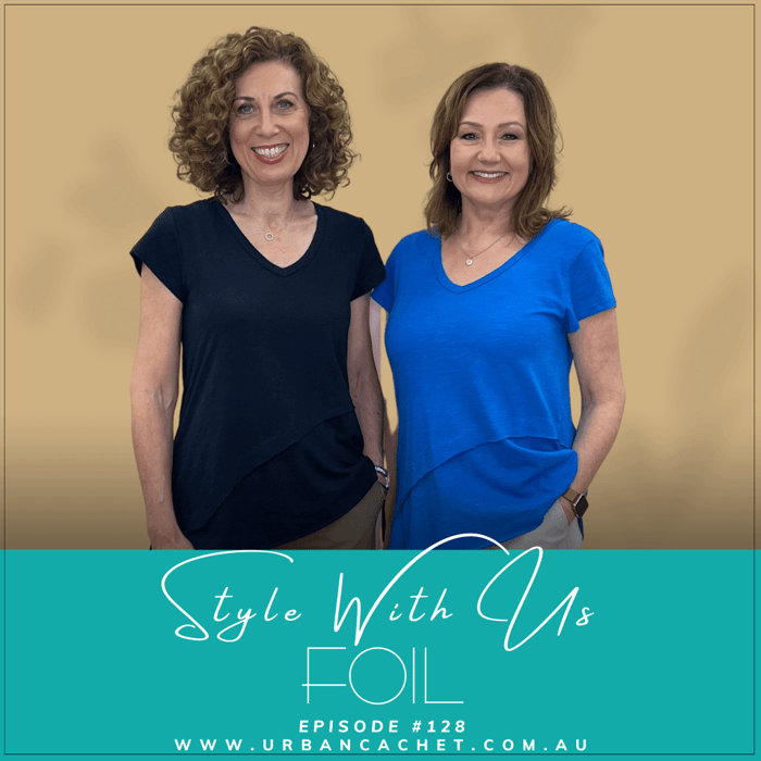 Foil Women's Basics Collection for women - Style with Us Episode #128