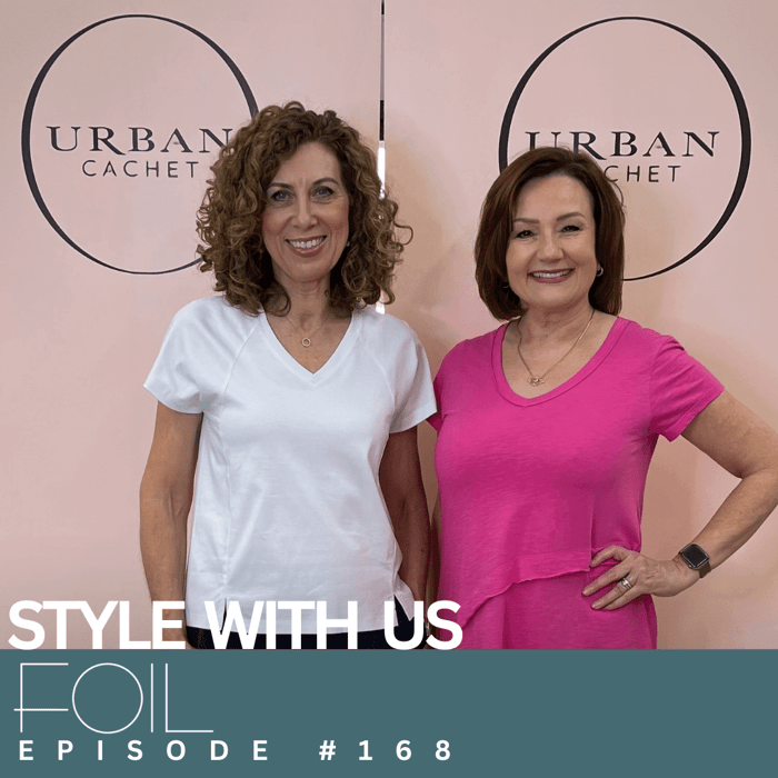 Foil Basics Collection - Spring 2024 - Style with Us Episode #168