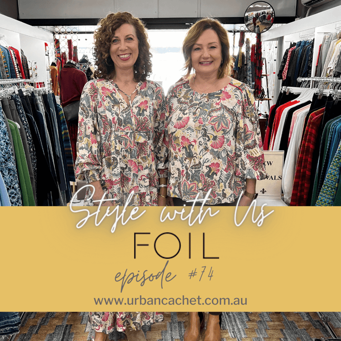 Foil Collection Second Edition - Style with Us Episode #74