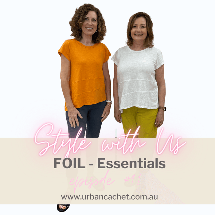 Foil Essentials Collection - Style with Us - Episode #91