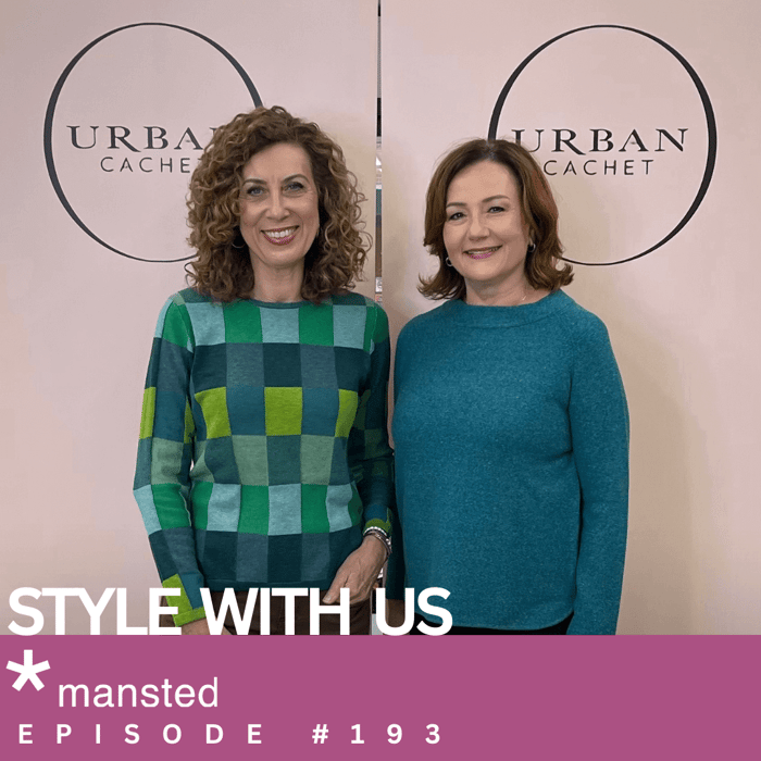 Mansted Denmark Autumn 2025 Organic Cotton Style with Us Episode #193