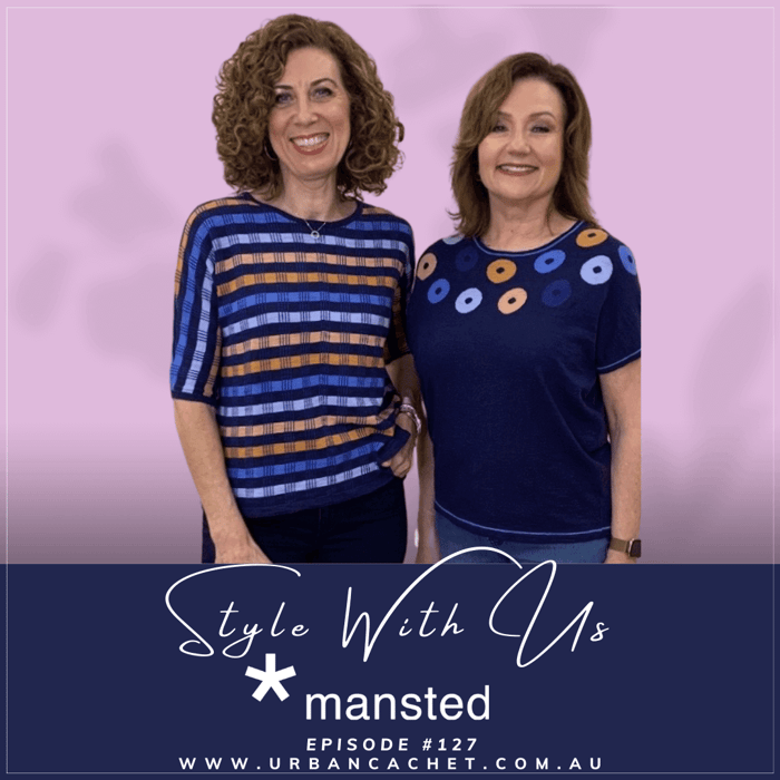 Mansted Denmark Women's Fashion - Style with Us Episode #127