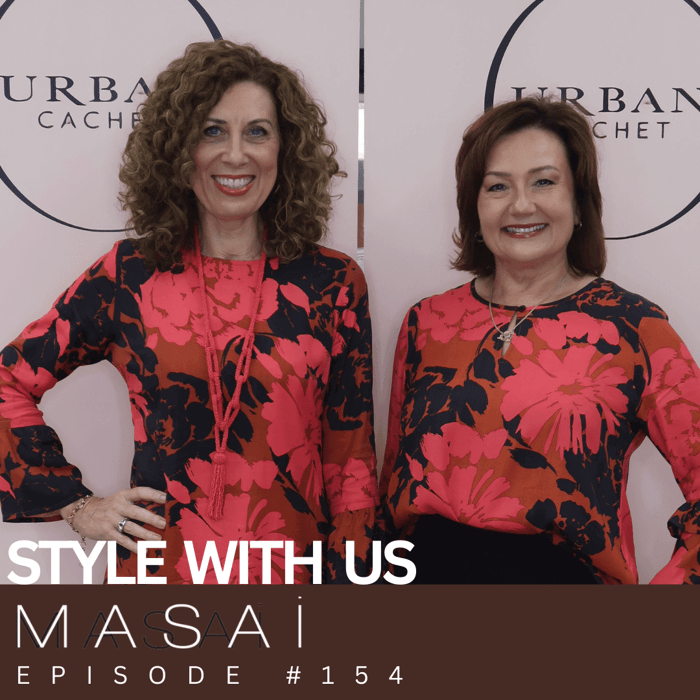 Masai Copenhagen Ladies Collection - Style with Us Episode #154 at Urban Cachet