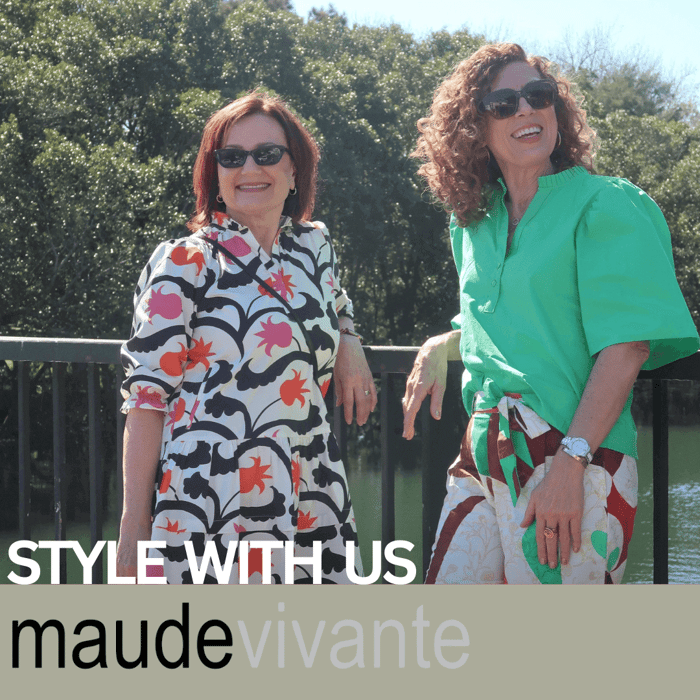 Maude Vivante Spring 2024 Style with Us Episode #174