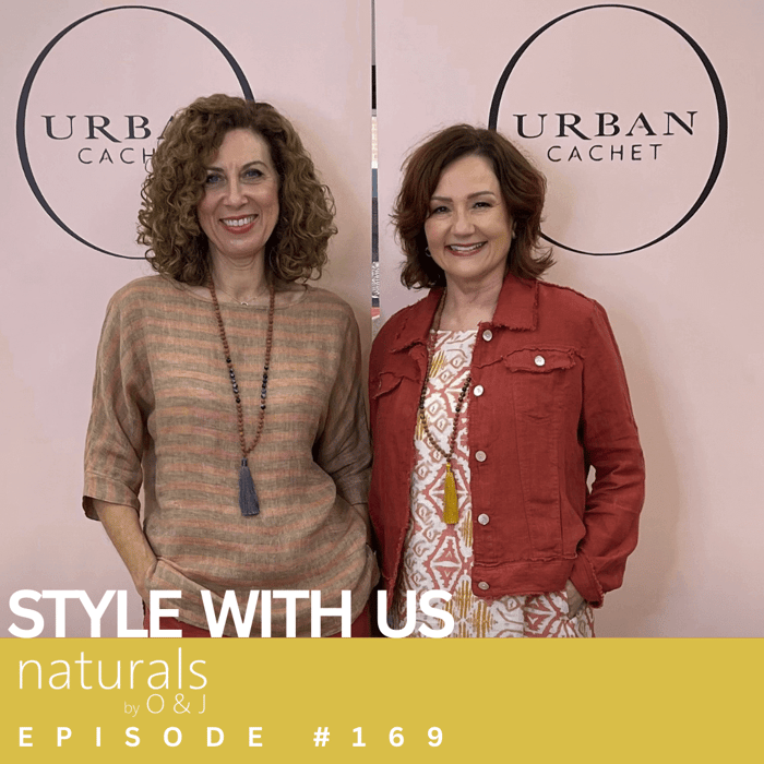 Naturals By O & J Spring Drop 2024 Style With Us Episode #169
