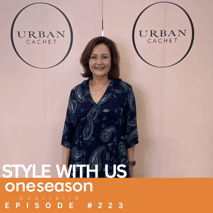 Oneseason Style With Us Episode #223 - Urban Cachet