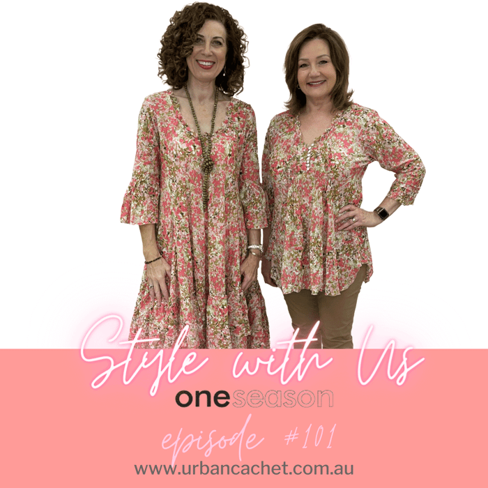 Oneseason Collection - Style with Us Episode #101