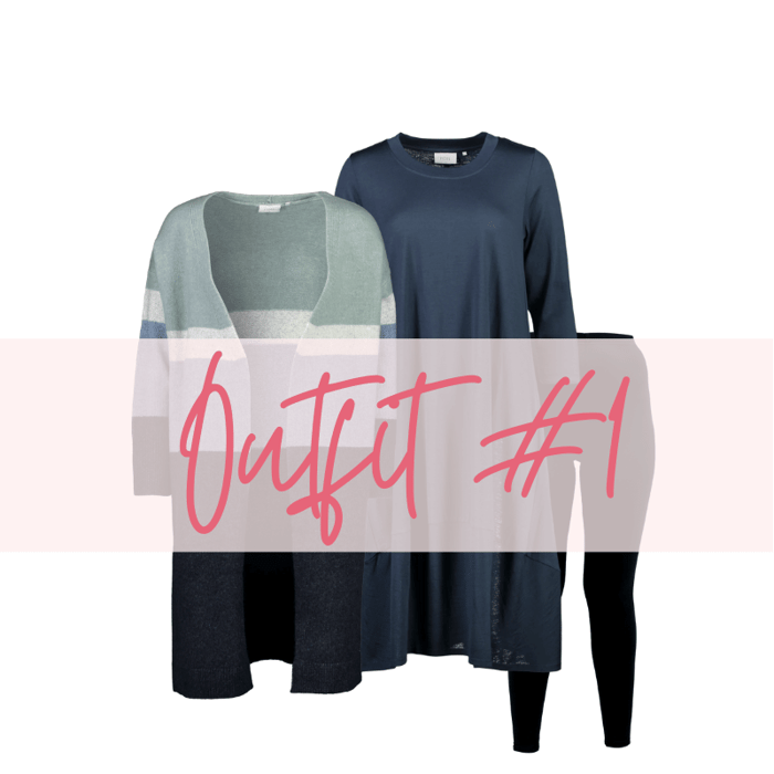 Outfit of the Week by Urban Cachet #1