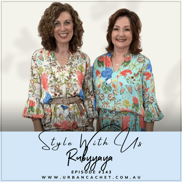 Rubyyaya Collection - Style with Us Episode #143 at Urban Cachet