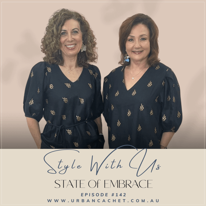 State of Embrace Collection - Style with Us Episode #142