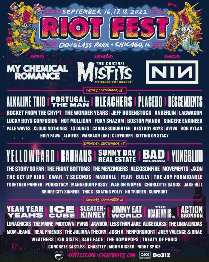 Riot Fest