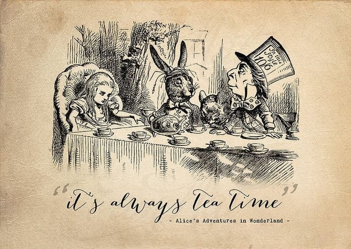 Teatime #3