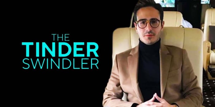 The Tinder Swindler - Netflix documentary