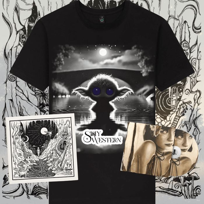 Hugger: First Edition Book + Music Bundle