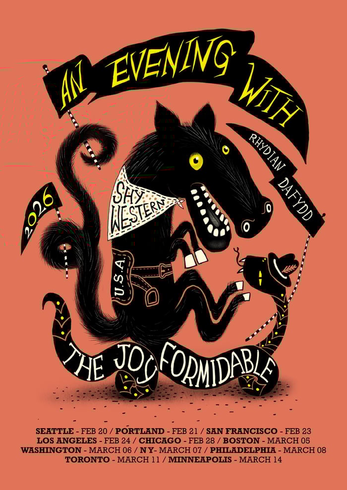 See you soon North America