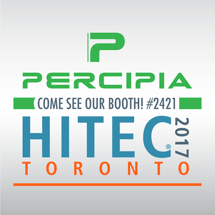 Jen's first HITEC!