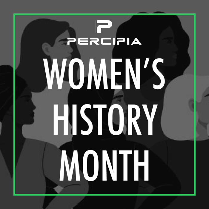 Percipia Celebrates Women's History Month