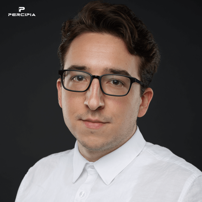 Percipia Welcomes Maj, Our New Software Engineer!