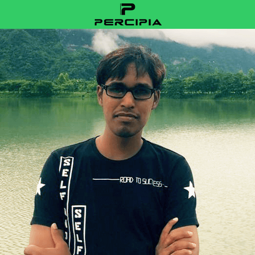Percipia Welcomes Mohan, Our New iOS Developer!