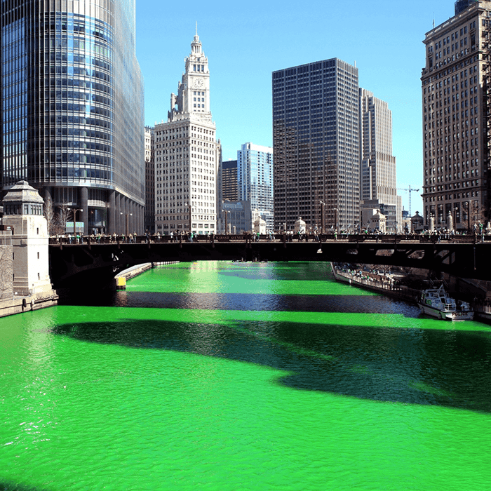 St. Patrick's Day Round One