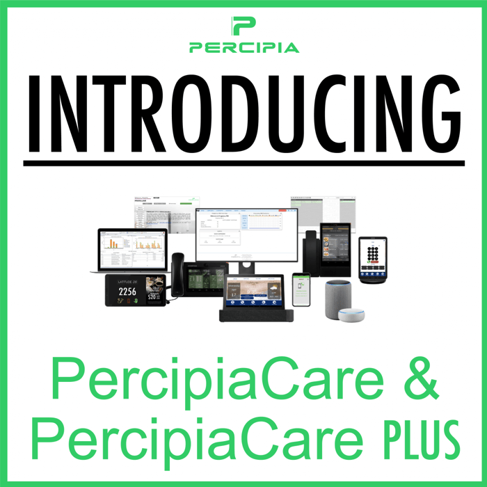 Percipia Introduces New PercipiaCare and PercipiaCare PLUS Support Program 