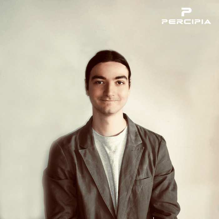 Percipia Welcomes Dylan, Our New System Support Specialist!