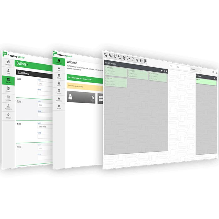 Percipia Adds Operator Solution to Frequency PBX
