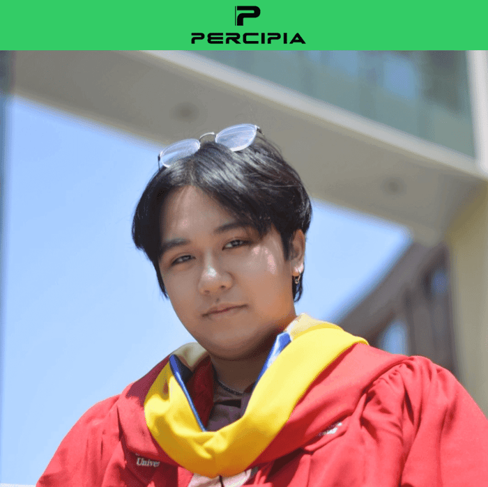 Percipia Welcomes Joshua, Our New Software Engineer!