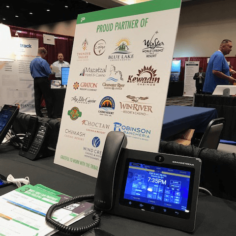 TribalNet in Las Vegas 2018:  What a show!